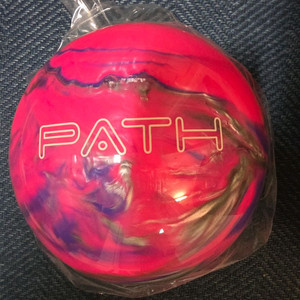 피라미드하드볼 14파운드 볼링공