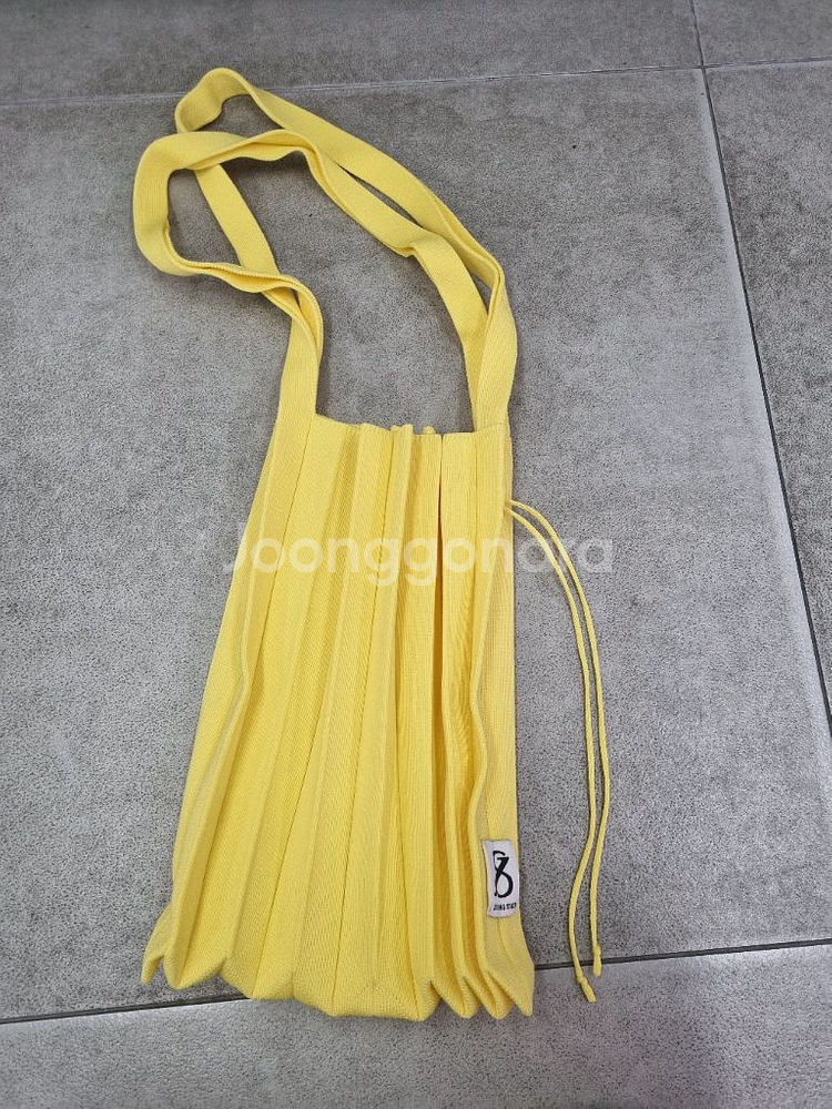 조셉앤스테이시 니트백m사이즈--2