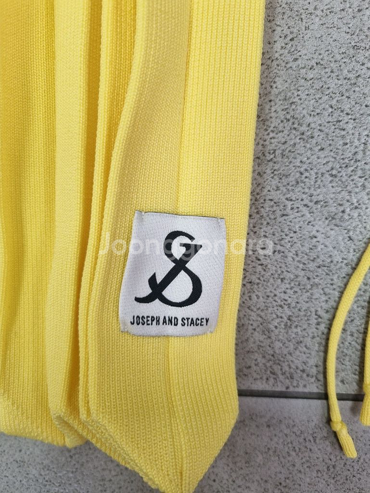 조셉앤스테이시 니트백m사이즈--0