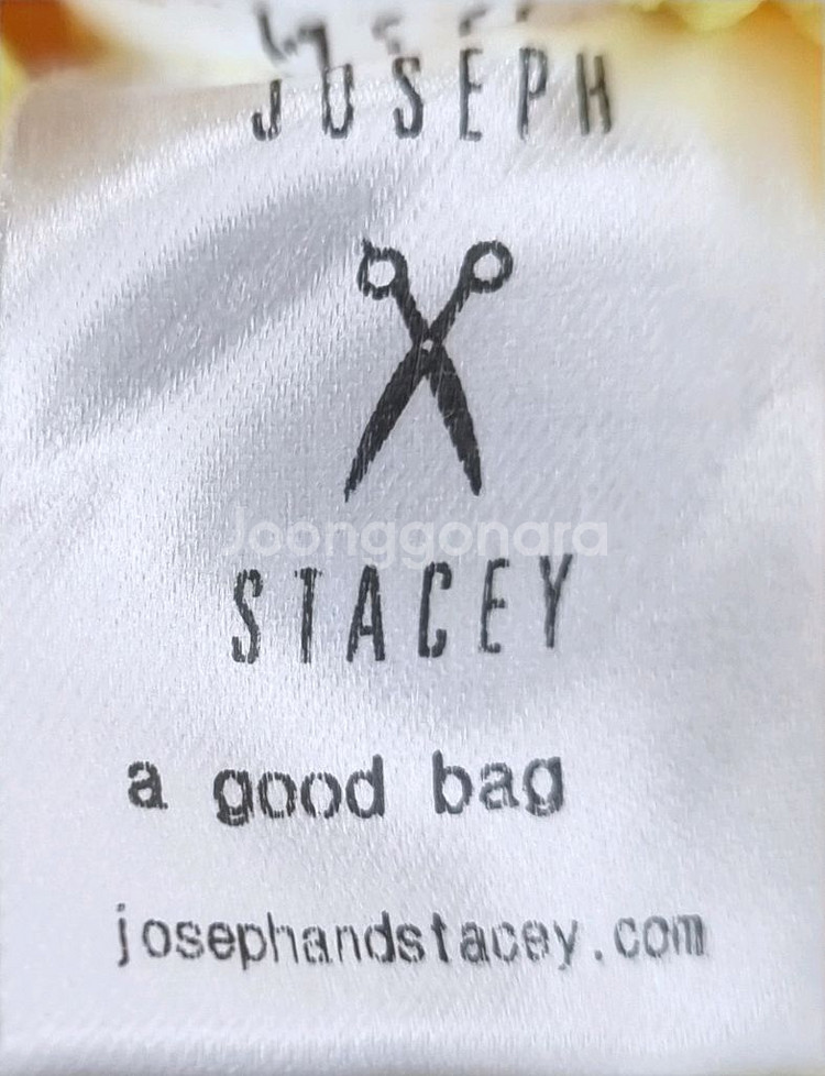 조셉앤스테이시 니트백m사이즈--5