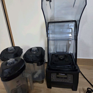바이타믹스 콰이어트원 팝니다(볼3개)