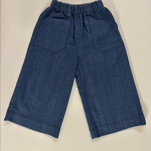 오프오프스튜디오 와이드데님팬츠