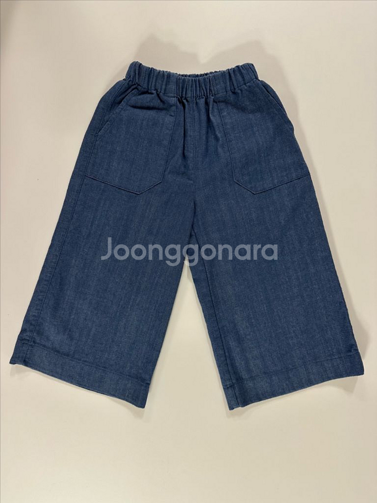 오프오프스튜디오 와이드데님팬츠--6