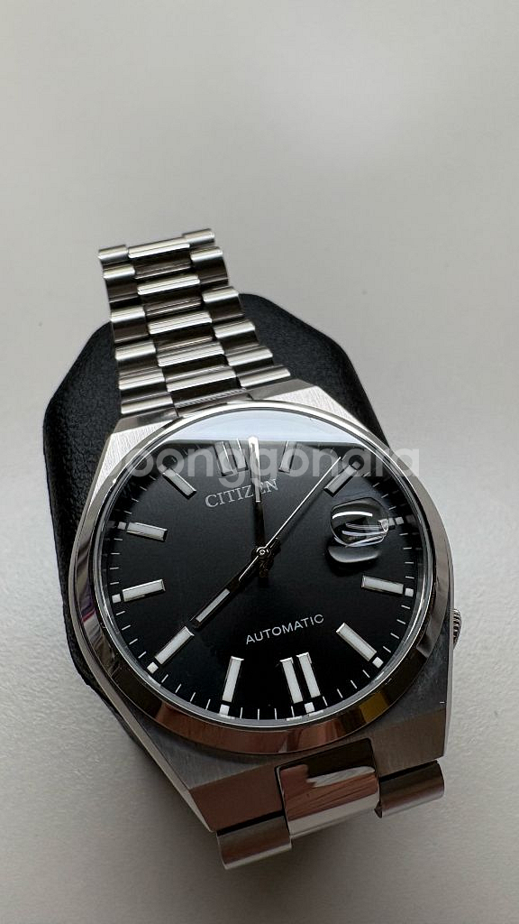시티즌 츠요사 검판 40mm--1
