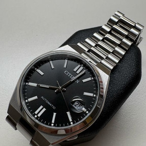 시티즌 츠요사 검판 40mm