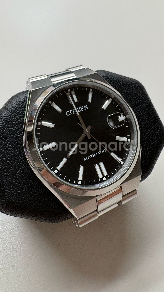시티즌 츠요사 검판 40mm--5