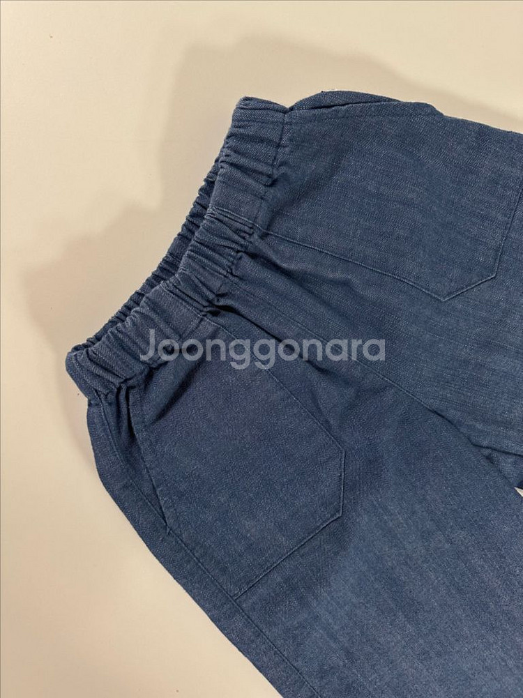 오프오프스튜디오 와이드데님팬츠--8