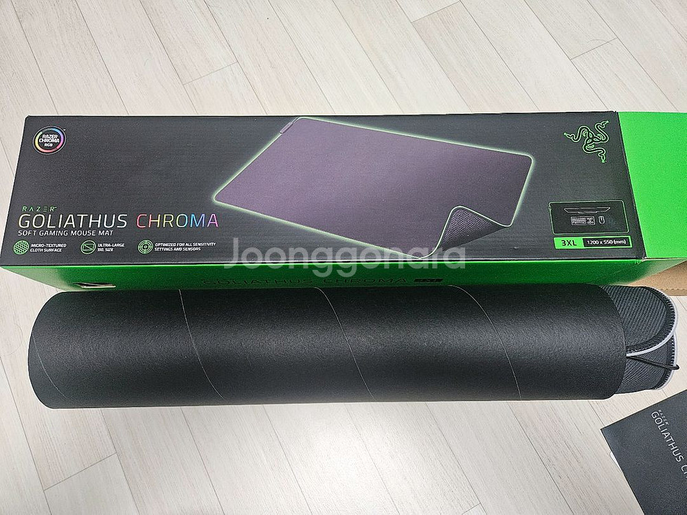 레이저 골리아투스 크로마 3XL--0