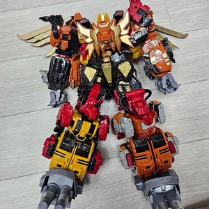 트랜스포머 네오아트 프레다킹