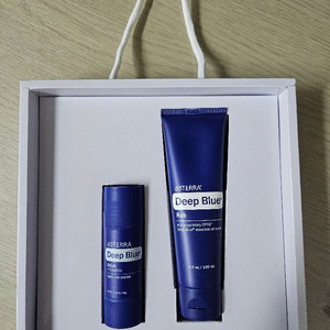 도테라 딥블루 럽 & 스틱