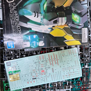 RG 풀 아머 유니콘 건담 무료배송