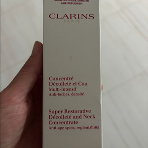 클라란스 클라랑스 슈퍼 레스토러티브 넥 크림 75ml