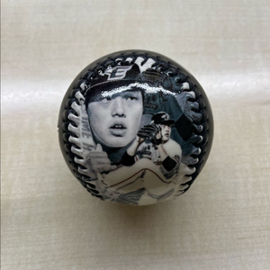 한화이글스 문동주 첫홀드 기념구 싸인볼