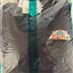 픽셀리 퍼플리스 후리스, 잠뜰 잠옷 (미개봉)