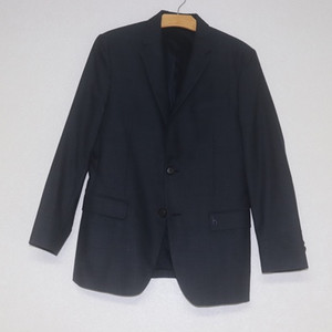 (95자켓)헤지스/차콜네이비 울자켓