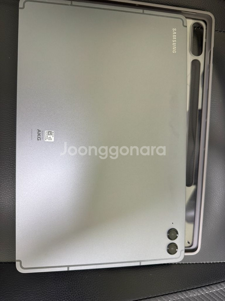 갤럭시 탭 s9 fe plus WiFi 128--0