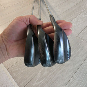 RTX zipcore 50 54 58 블랙 웨지세트