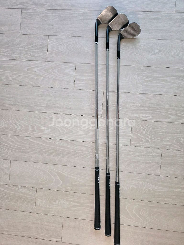 RTX zipcore 50 54 58 블랙 웨지세트--2