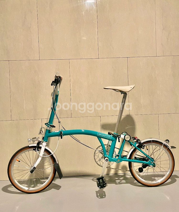 풀드레스업 브롬톤 B75 판매합니다.--2