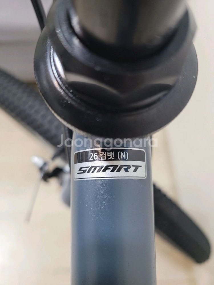 자전거 mtb smart 26combat 2025 (미--4
