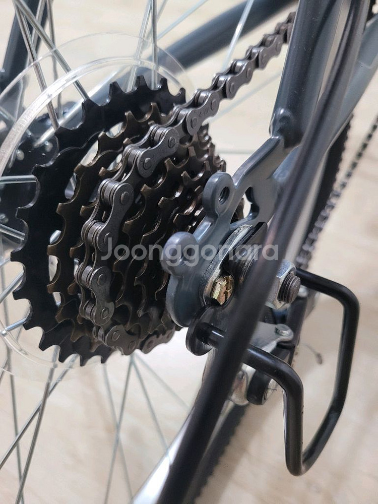 자전거 mtb smart 26combat 2025 (미--5