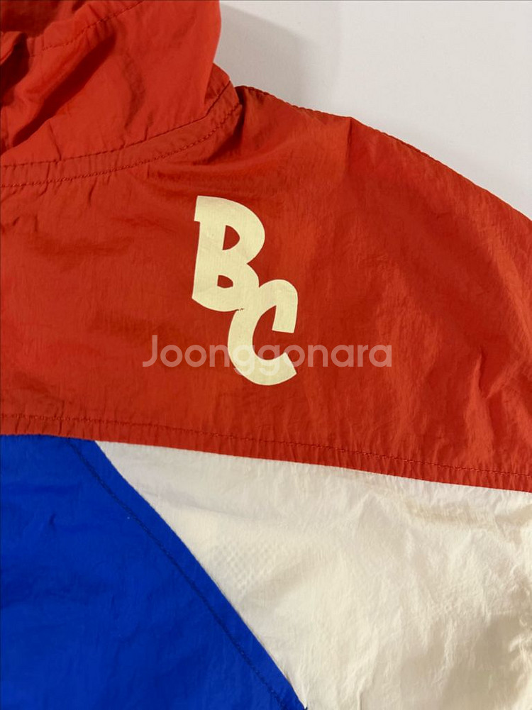 24 보보쇼즈 컬러블록트랙수트 재킷,팬츠--3