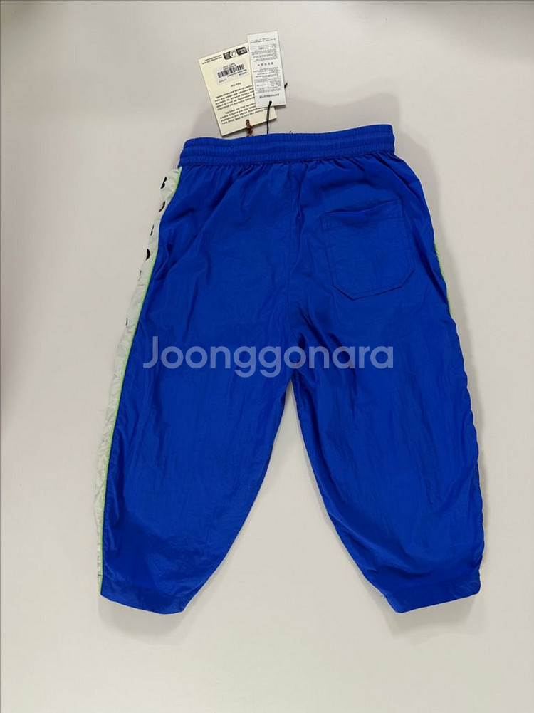 24 보보쇼즈 컬러블록트랙수트 재킷,팬츠--6