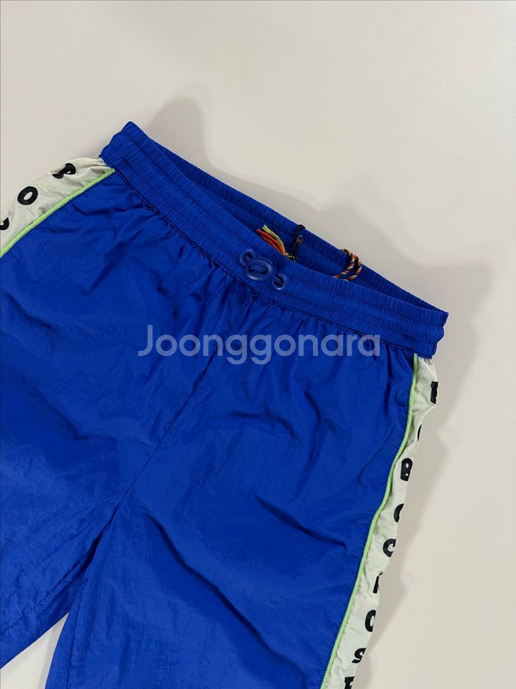 24 보보쇼즈 컬러블록트랙수트 재킷,팬츠--7