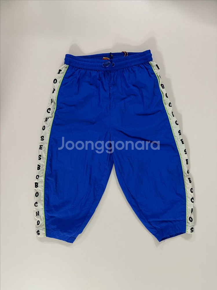 24 보보쇼즈 컬러블록트랙수트 재킷,팬츠--5