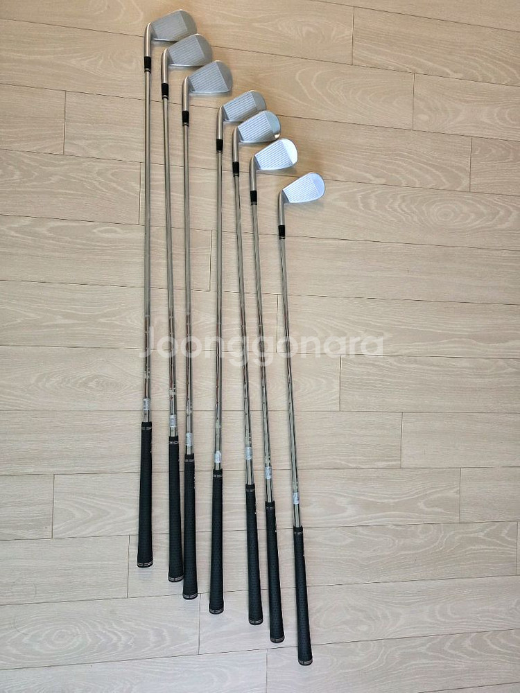 스릭슨 Z765 아이언 세트--0