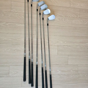 스릭슨 Z765 아이언 세트