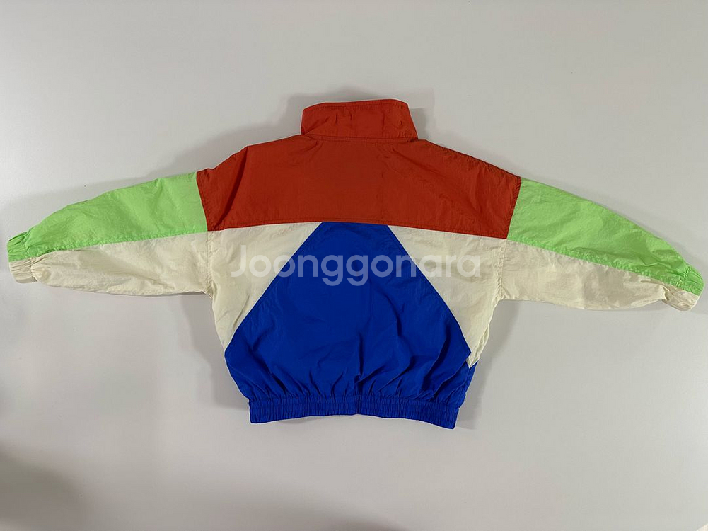 24 보보쇼즈 컬러블록트랙수트 재킷,팬츠--11