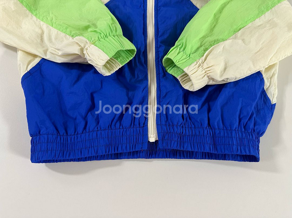 24 보보쇼즈 컬러블록트랙수트 재킷,팬츠--12