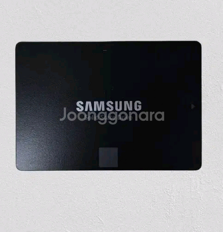 삼성 SSD 500GB 860 EVO--0