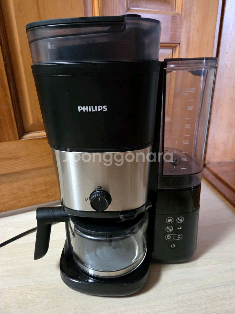 필립스 전자동 커피메이커 HD7900 정발 제품 팝니다--0