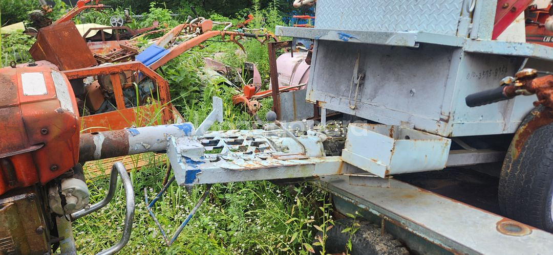 관리기 4륜 4wd 사륜 적재함 추레라 츄레라 테라--1