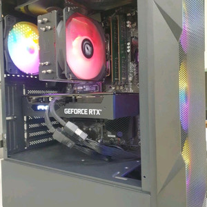 5800x/3060ti 게이밍 컴퓨터 본체PC/테스크탑