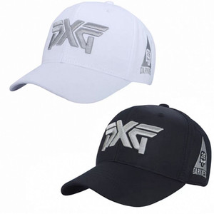 PXG 골프 캡 모자 블랙 (새상품) 볼마커 포함