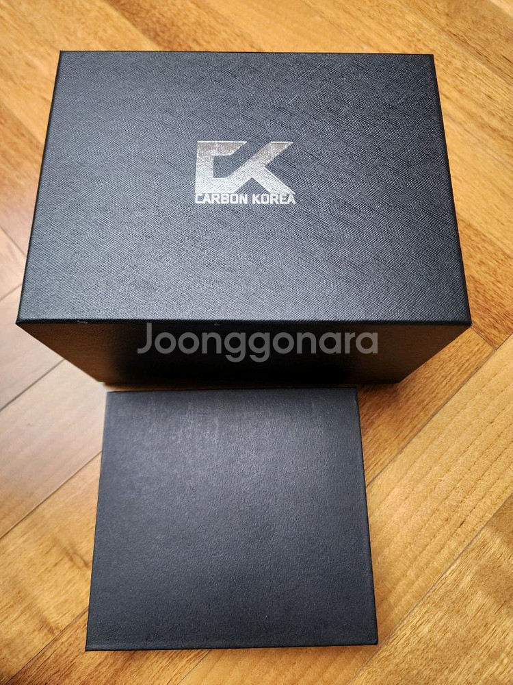 애플워치9 45mm gps, 카본코리아 애차드밀 케이스--3