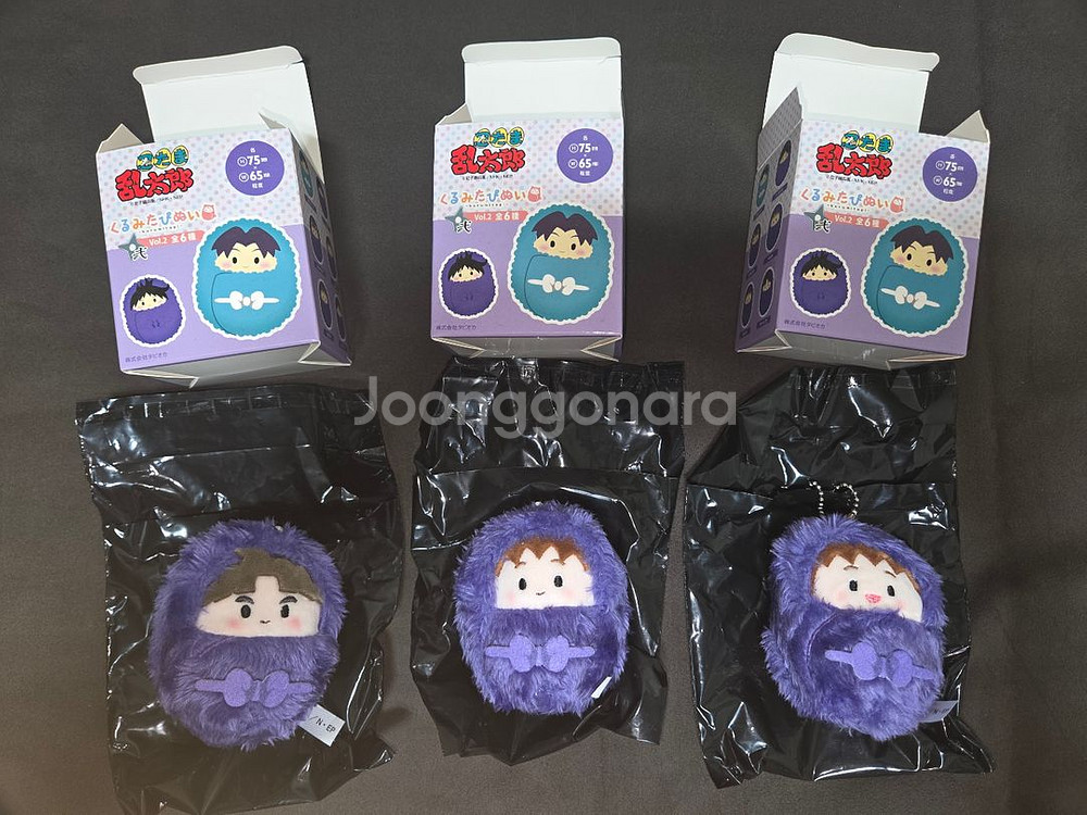 닌타마 타피누이 쌍닌 사부로 라이조 팝니다--0