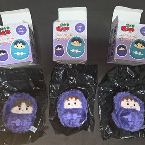 닌타마 타피누이 쌍닌 사부로 라이조 팝니다