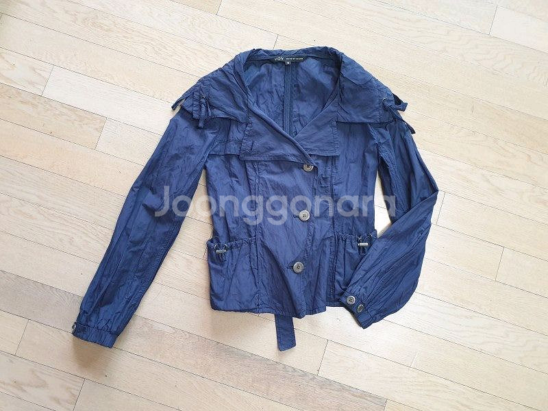 VOV 바스락자켓 55사이즈--0