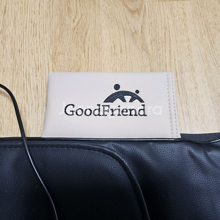 굿프렌드 마사지매트 GT-S6 블랙에디션--2