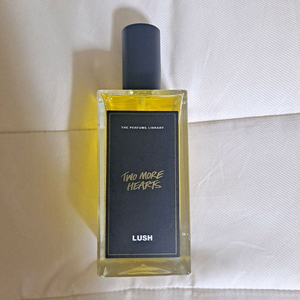 LUSH 러쉬 향수 투모어하츠
