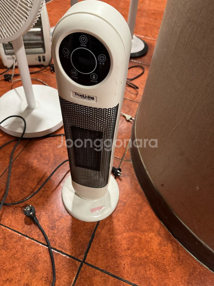선풍기 온풍기 전기히터--3
