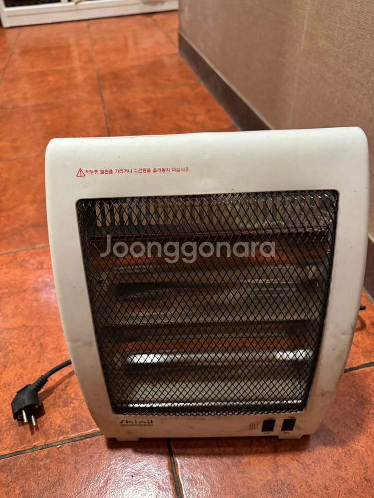 선풍기 온풍기 전기히터--4
