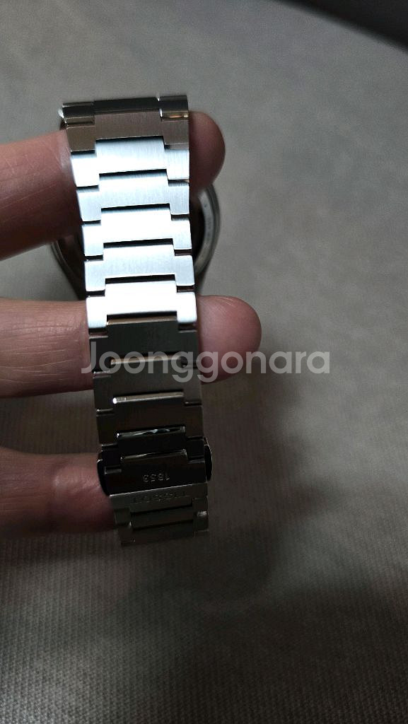 티쏘 prx 35mm 오토매틱 mop 시계 (새상품급)--5