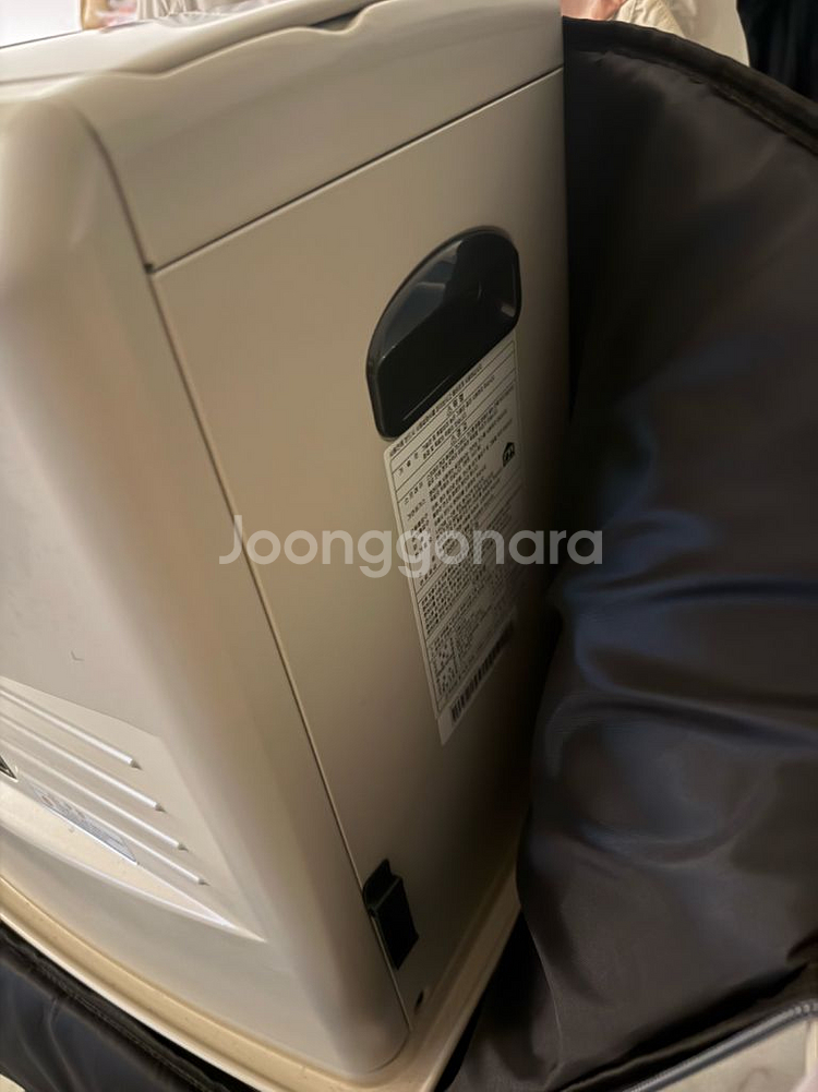 파세코 팬히터5000N--1