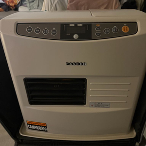 파세코 팬히터5000N