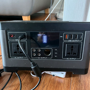 올인원파워뱅크 500w